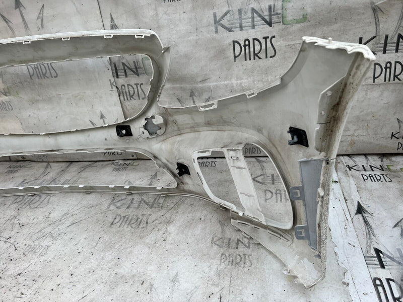MERCEDES C W205 LCI AMG LINE 2018-21 FRONT BUMPER PDC GENUINE A2058856402 AA3179