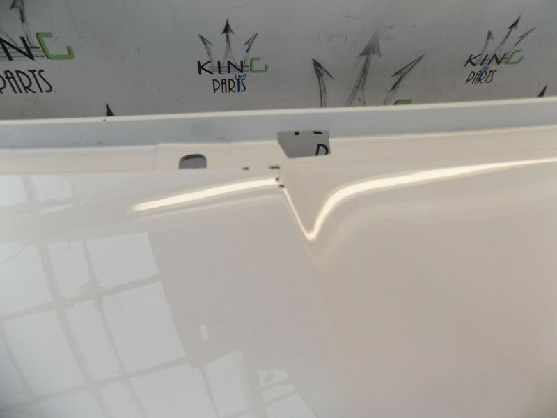 BMW 1 SERIES F40 M SPORT 2019-ON FRONT BUMPER WHITE GENUINE 8070928