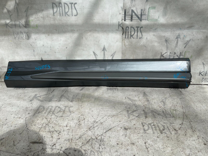 AUDI Q3 S LINE 2018-ON FRONT LEFT DOOR MOULDING TRIM 83A853959