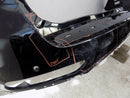FORD S MAX S-MAX 2015 2016 2017 BLACK REAR BUMPER GENUINE EM29-17H773-N