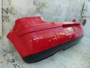 VOLKSWAGEN VW POLO 6Q 2001-04 REAR BUMPER GENUINE 6Q6807421