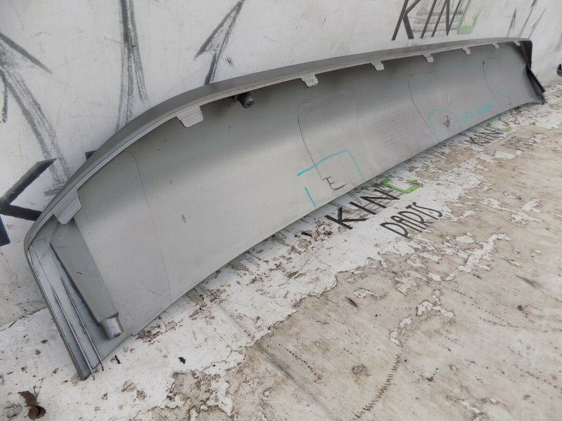 HYUNDAI KONA 2017-ON REAR BUMPER LOWER COVER SPOILER  GENUINE 86671-K4000