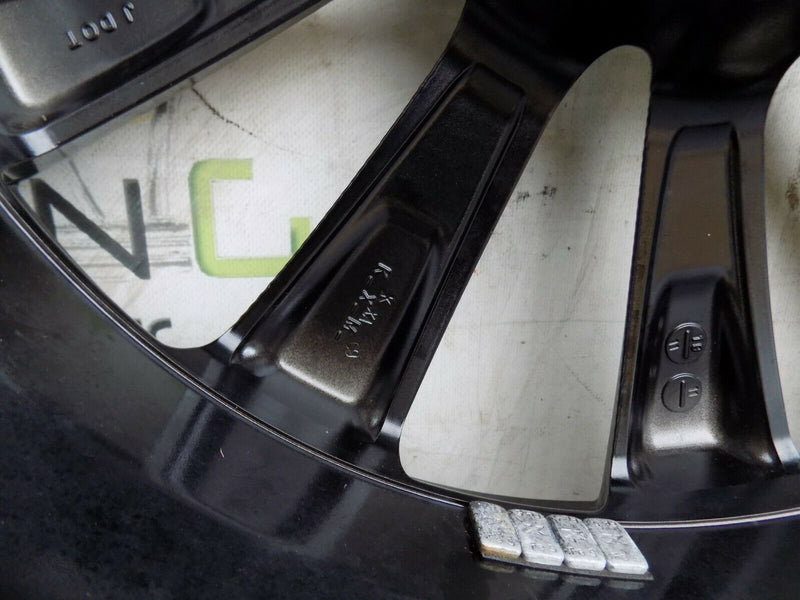 NISSAN GENUINE ALLOY WHEEL 19" 7Jx19 ET40 R17 225/45 HV07A R21970