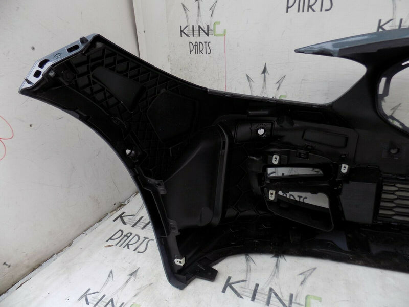 BMW 1 SERIES F40 M SPORT 2019-ON FRONT BUMPER GREY/ BLUE GENUINE 8070928