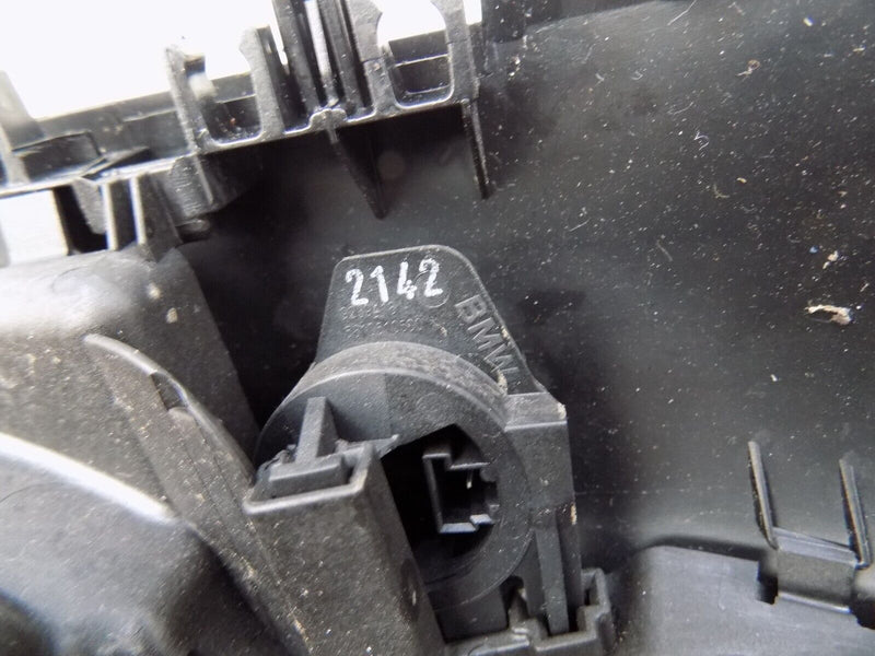 BMW F30 F31 2012-2015 STEERING WHEEL COLUMN COVER PANEL GENUINE 921954805 #