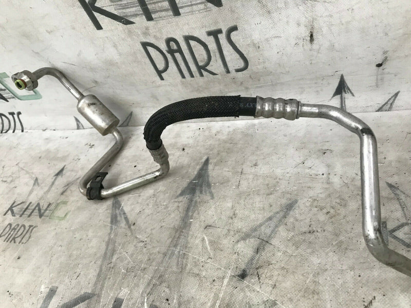 JAGUAR XJ X351 2010-2019 GENUINE AIR CON MAIN CONDITIONING HOSE PIPE A/C
