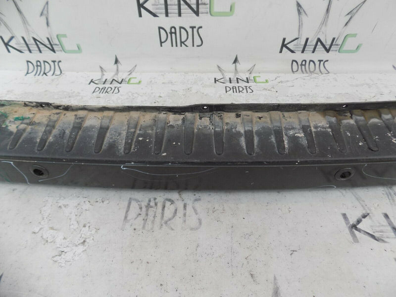 FORD TRANSIT CUSTOM 2012-ON REAR BUMPER GENUINE GREY PDC BK21-17E962