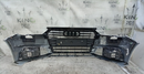 AUDI TT MK3 S LINE 2014-2019  FRONT BUMPER GENUINE 8S0807437D