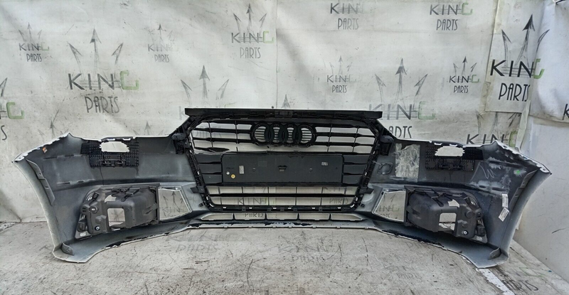 AUDI TT MK3 S LINE 2014-2019  FRONT BUMPER GENUINE 8S0807437D