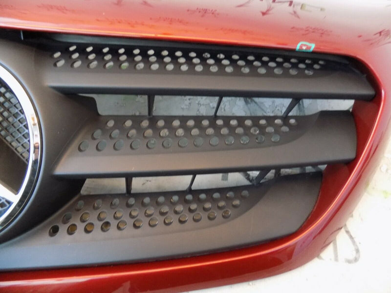 MERCEDES CITAN 2013-ON FRONT BUMPER GRILL EMBLEM IN MAROON A4158880023