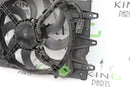FIAT 500L TREKKING 2013-17 ENGINE MOTOR RADIATOR FAN WITH FRAME DENSO 8A9610000