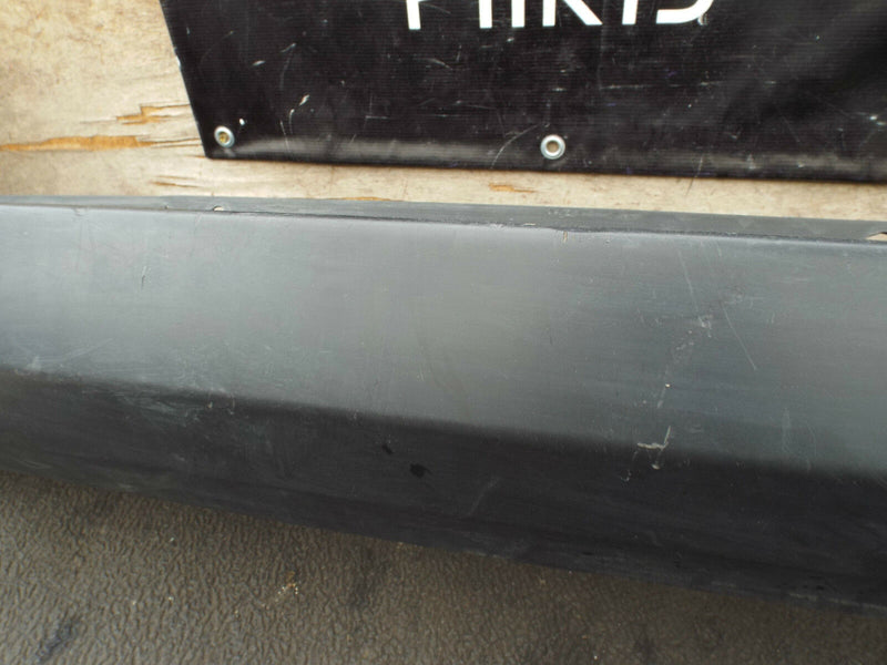 Fiat Fiorino / Citroen Nemo 2008-2013 Rear Bumper Grey Genuine (A7041)