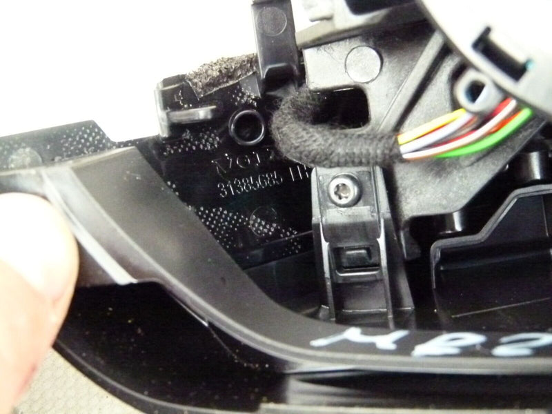 VOLVO V90 MK2 2016-ON LEFT WING MIRROR BRACKET WITH WIRING LOOM 31385685