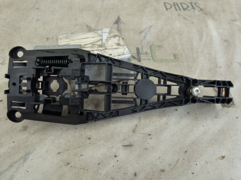 VAUXHALL MERIVA 2010-2017 REAR LEFT HANDLE BRACKET GENUINE 13271978