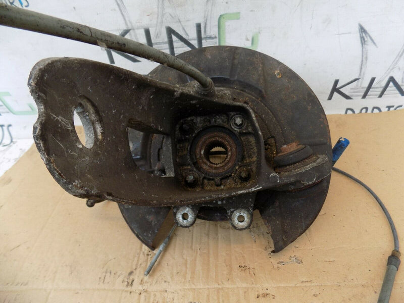BMW X5 E53 PETROL 4.4 2000-2007 REAR LEFT WHEEL HUB SPINDLE KNUCKLE GENUINE PART