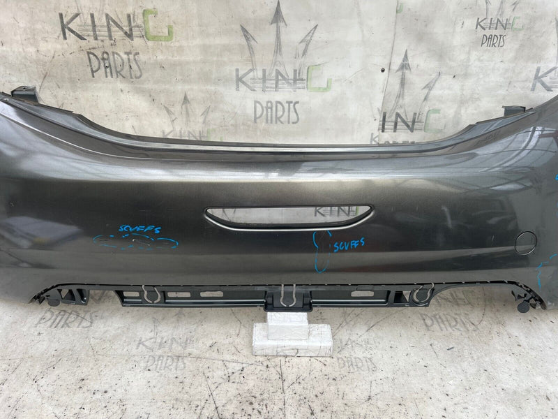 PEUGEOT 208 2012-2019 REAR BUMPER GENUINE 9673271377