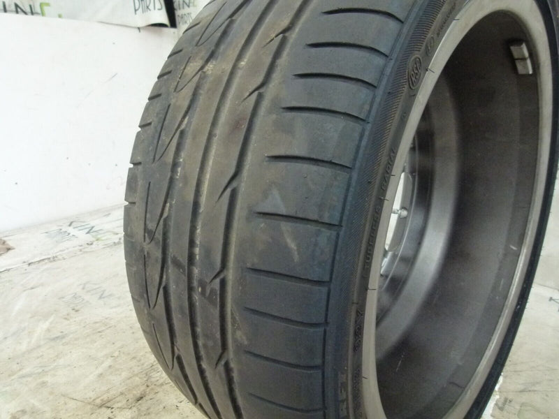 BMW 1 M-SPORT F20 WHEEL ALLOY RIM 18" & TYRE 245/35/18 8J ET52 7852490