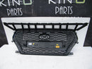 HYUNDAI I30 2016 2017 FRONT BUMPER RADIATOR GRILL GRILLE GENUINE 86531-G4000