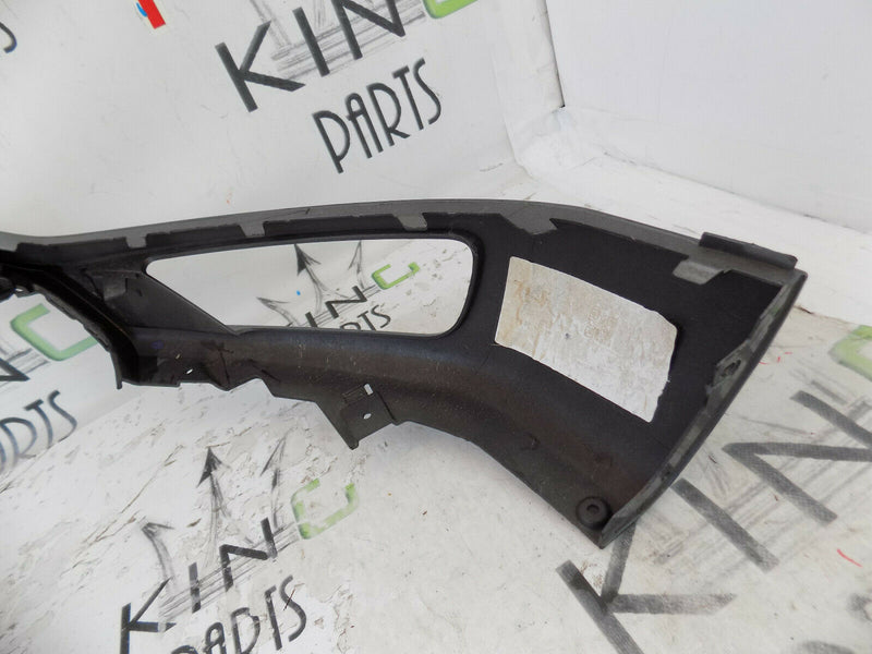 VOLVO XC90 2015-ON FRONT BUMPER LOWER TRIM SET LEFT RIGHT CENTRE & GRILL