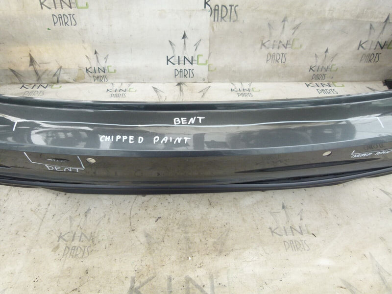 AUDI A6 C8 4K ESTATE S-LINE 2018-ON REAR BUMPER PDC GENUINE 4K9807511