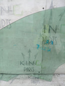 MERCEDES C W205 2014-2021 SALOON FRONT RIGHT DOOR WINDOW GLASS  #