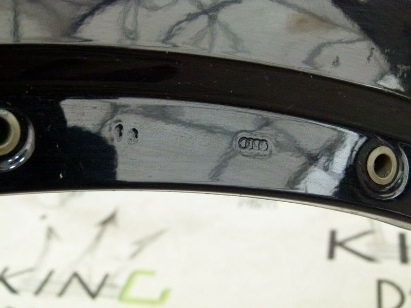 AUDI Q5 MK2 (80A) 2017-2022 GENUINE FRONT FENDER WING PANEL LEFT SIDE