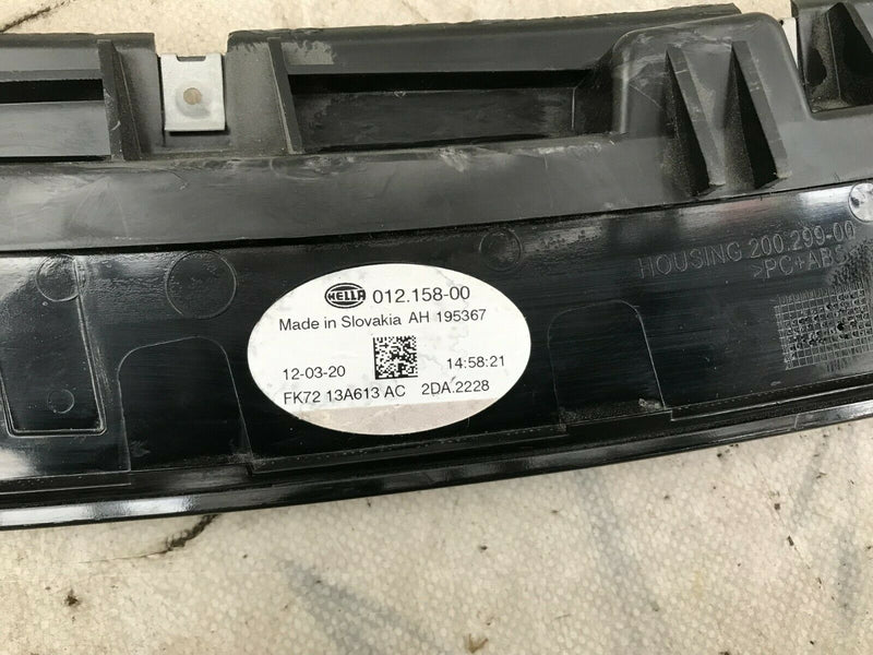 JAGUAR E-PACE X540 F-PACE X761 SPOILER BRAKE LIGHT STOP LED GENUINE J9C3-44210