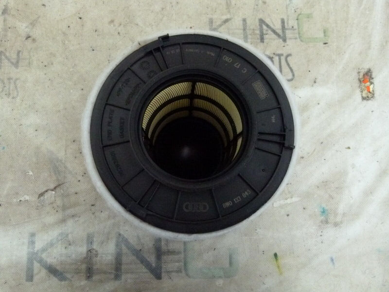 AUDI A4 B9 8W 2015-2018 INTAKE AIR FILTER GENUINE 8W0133843