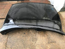 MERCEDES W205 2015-22 ROOF QUARTER PANEL in BLACK CUT OFF PANEL