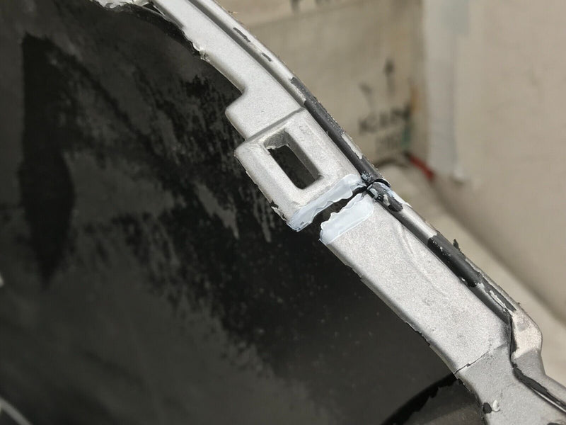 NISSAN QASHQAI J11 2013-2017 FRONT BUMPER WITH PDC HOLES 822700445