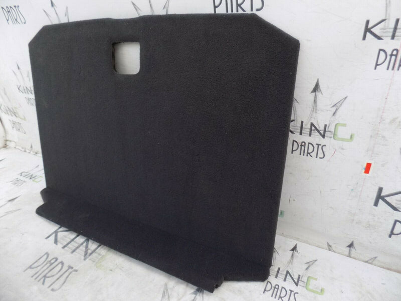 AUDI A3 SPORTBACK 8V 2012-ON BOOT FLOOR CARPET MAT LINER 8V4861529 GENUINE