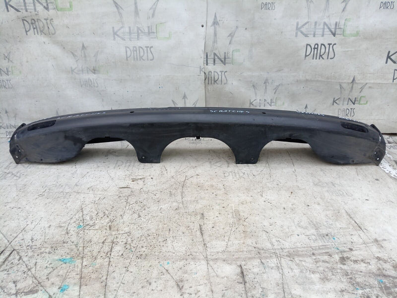 DISPATCH EXPERT VIVARO PROACE LWB 2017-2022 REAR BUMPER PDC 9808627477