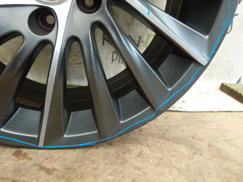 ALFA ROMEO GIULIETTA GENUINE ALLOY WHEEL RIM 18" 7.5Jx18H2 ET41 156093273
