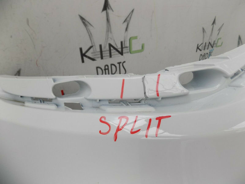 RENAULT CLIO 2016-onwards HATCHBACK FRONT BUMPER p/n GENUINE  620221630R