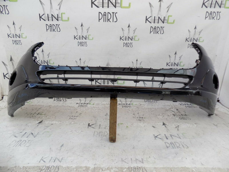 FORD TRANSIT CONNECT II 2013-2016 BLACK FRONT BUMPER GENUINE DT11-17K819