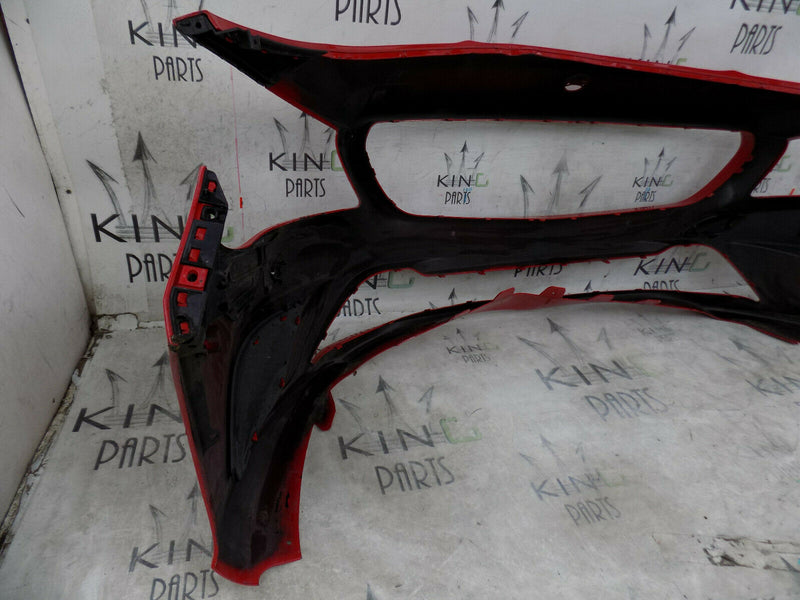 MERCEDES CLA CLASS C117 SPORT 2013-15 FRONT BUMPER GENUINE PDC A1178850425