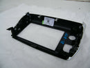 PEUGEOT 208 2012-ON DASHBOARD TRIM FRAME FOR MULTIMEDIA CENTRE CHROME (S38-18)