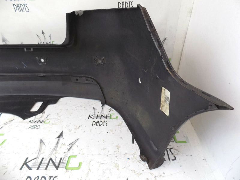 SAAB 9-3 93 TTiD TURBO EDITION 4DR 08-11 SALOON REAR BUMPER PDC 12769723