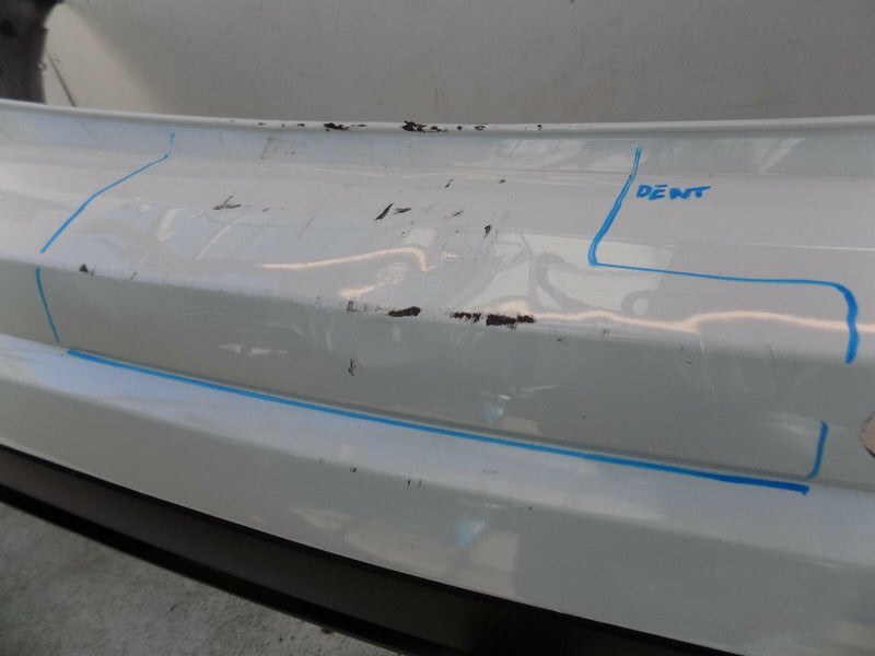 MITSUBISHI OUTLANDER MK3 FACELIFT 2016-17 GENUINE REAR BUMPER 6410C798ZZ