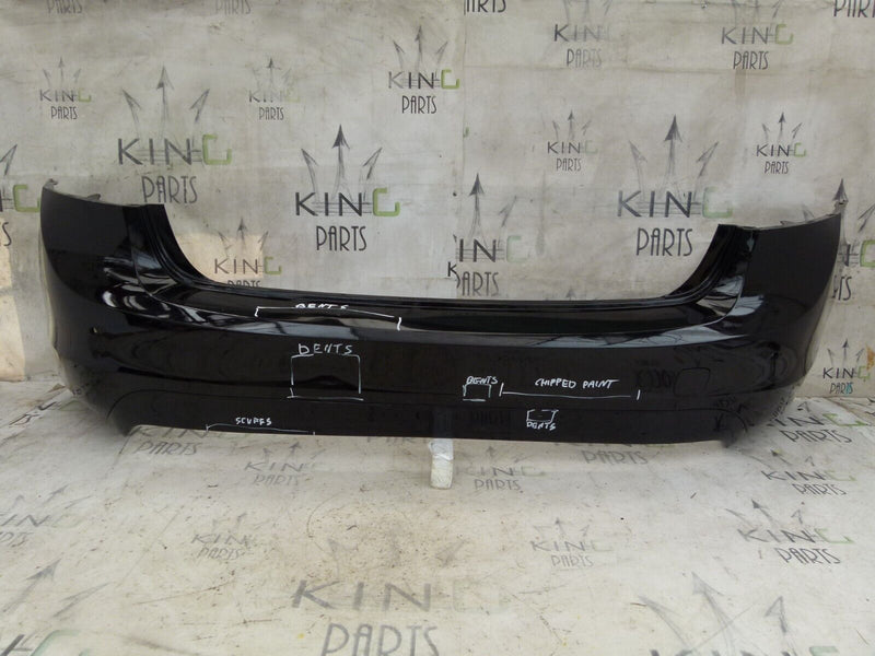 VOLVO S60 MK2 FACELFIT 2013-2018 REAR BUMPER PDC GENUINE 30795029