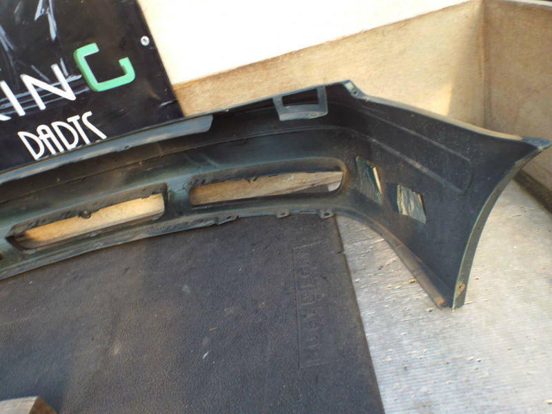 SAAB  95  9-5 1998-2002 Front Bumper Genuine Green (3723) 4560033