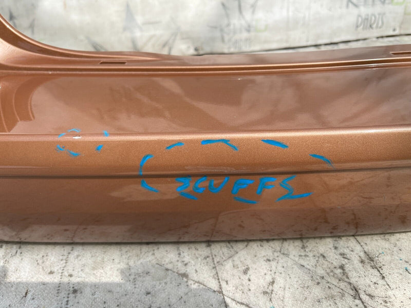 VW TRANSPORTER T6 2016-2021 REAR BUMPER GENUINE 7LA807417