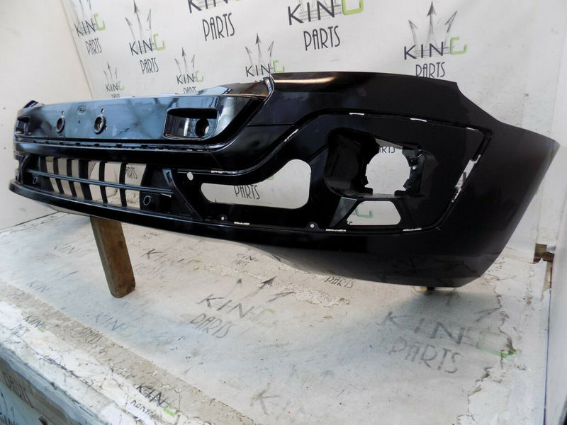 FORD TRANSIT TOURNEO CUSTOM 2012-2018 FRONT BUMPER GENUINE BK21-17K819