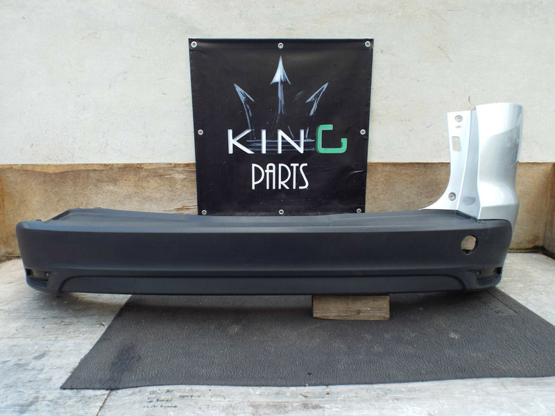 Ford Kuga 2013-On Rear Bumper Genuine Silver (A6227)