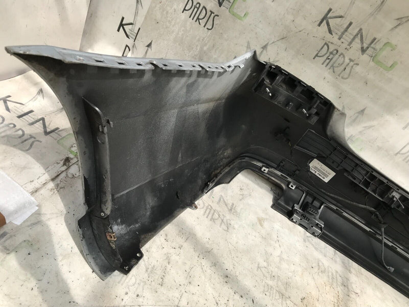 MERCEDES W212 SALOON AMG 09-12 COMPLETE REAR BUMPER & DIFFUSER, SENSORS