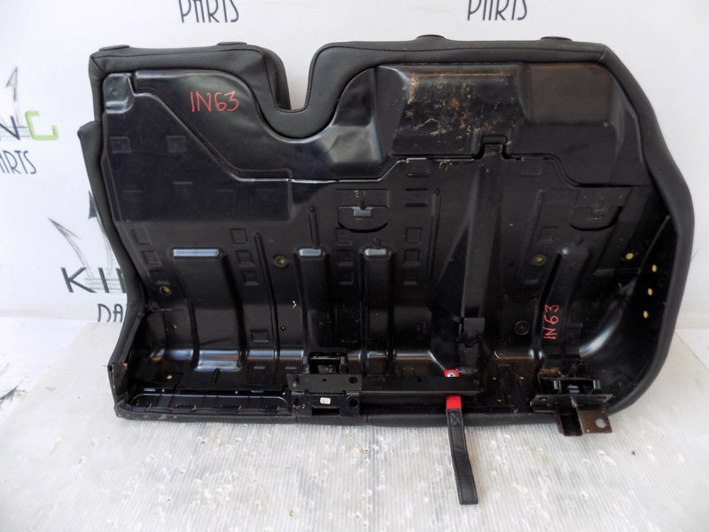 PORSCHE CAYENNE MK1 9PA 2003-2010 GENUINE REAR SEAT BASE RIGHT DRIVER SIDE