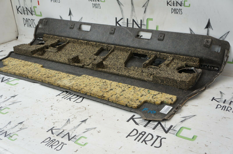 BMW 5 SERIES F10 F18 2010-2017 REAR WINDOW SHELF PARCEL SHELF SPEAKERS 9173452