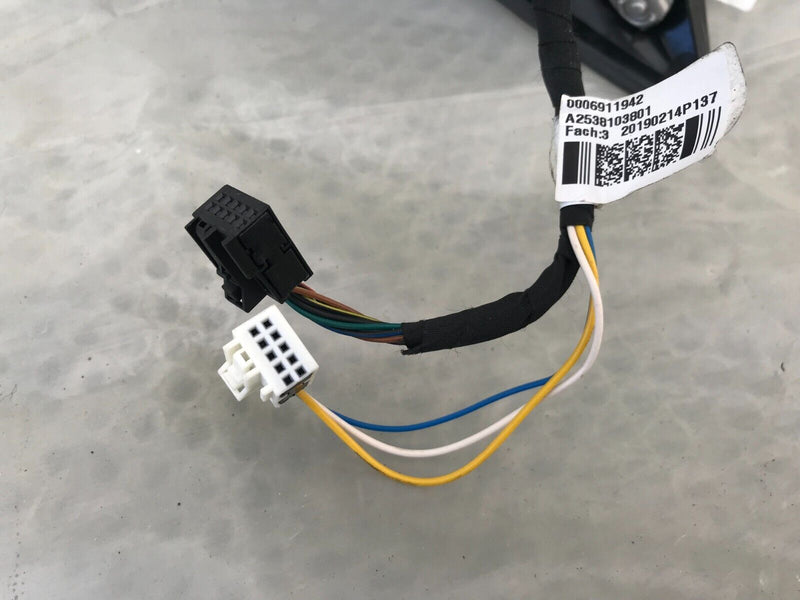 MERCEDES GLC X253 2016-2021 GENUINE RIGHT DRIVER SIDE WING MIRROR A2538103801