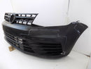 VW CADDY 2K 2nd FACELIFT 2016-2018 FRONT BUMPER GENUINE BLACK 2K5807221J
