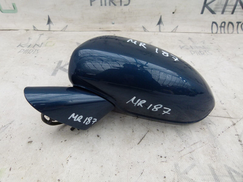 VAUXHALL CORSA E 2014-2018 FRONT LEFT SIDE WING MIRROR 468435664